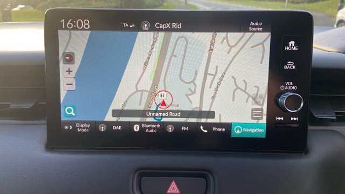 Honda HR-V 1.5 eHEV Advance 5dr CVT Hybrid Hatchback 