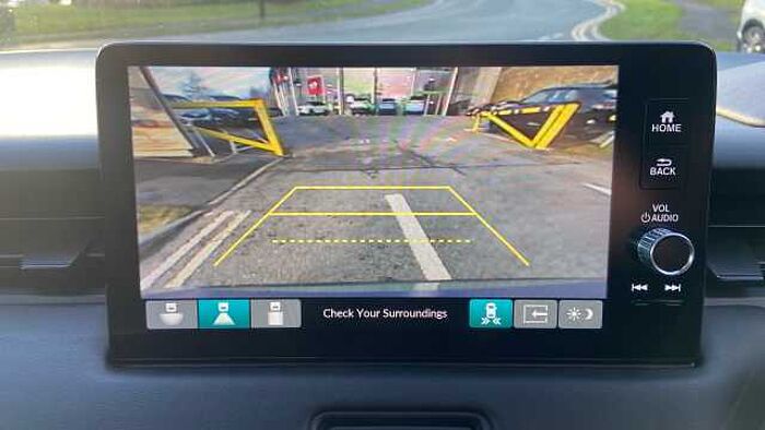 Honda HR-V 1.5 eHEV Advance 5dr CVT Hybrid Hatchback 