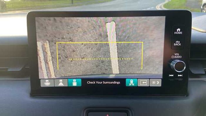 Honda HR-V 1.5 eHEV Advance 5dr CVT Hybrid Hatchback 