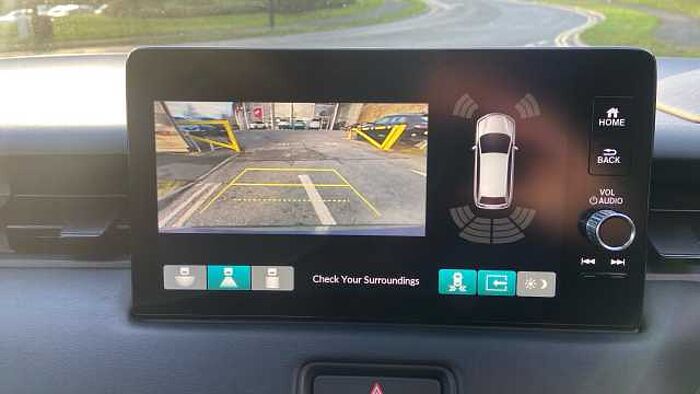 Honda HR-V 1.5 eHEV Advance 5dr CVT Hybrid Hatchback 