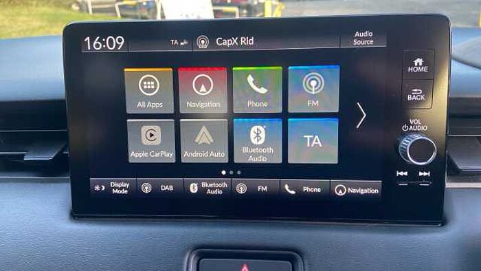 Honda HR-V 1.5 eHEV Advance 5dr CVT Hybrid Hatchback 