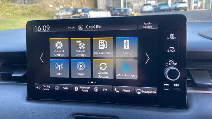 Honda HR-V 1.5 eHEV Advance 5dr CVT Hybrid Hatchback 