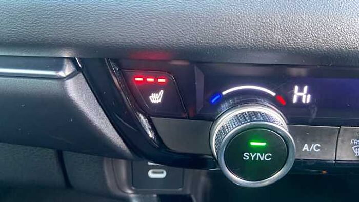 Honda HR-V 1.5 eHEV Advance 5dr CVT Hybrid Hatchback 