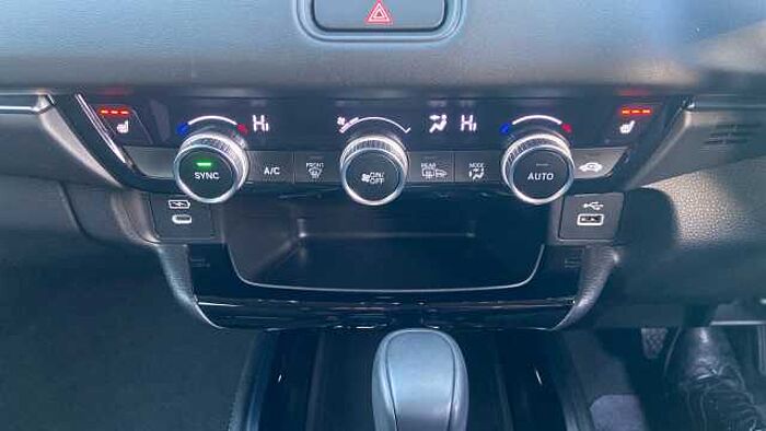 Honda HR-V 1.5 eHEV Advance 5dr CVT Hybrid Hatchback 