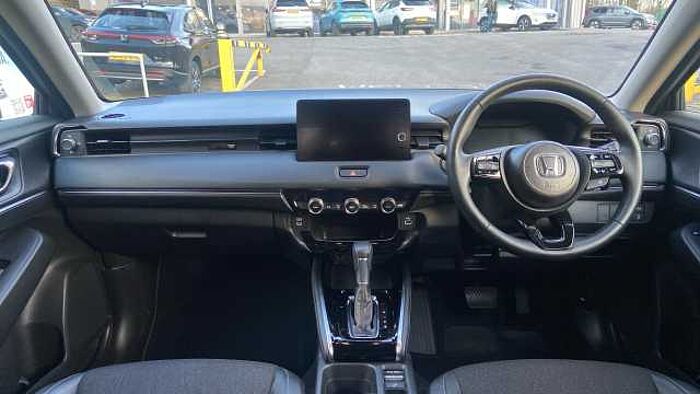 Honda HR-V 1.5 eHEV Advance 5dr CVT Hybrid Hatchback 