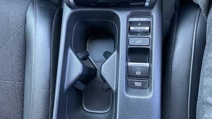 Honda HR-V 1.5 eHEV Advance 5dr CVT Hybrid Hatchback 