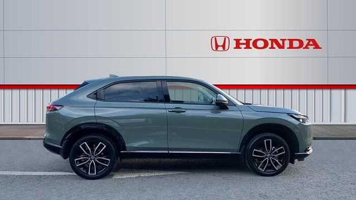 Honda HR-V 1.5 eHEV Advance 5dr CVT Hybrid Hatchback 