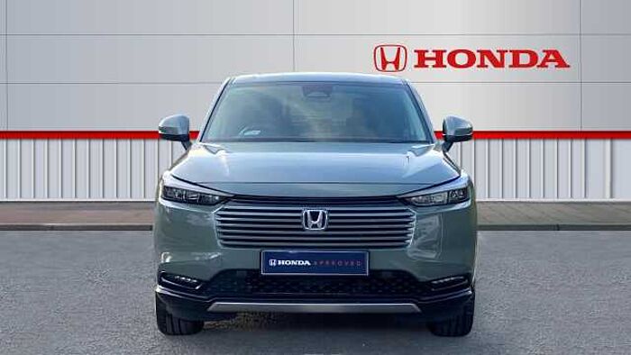 Honda HR-V 1.5 eHEV Advance 5dr CVT Hybrid Hatchback 
