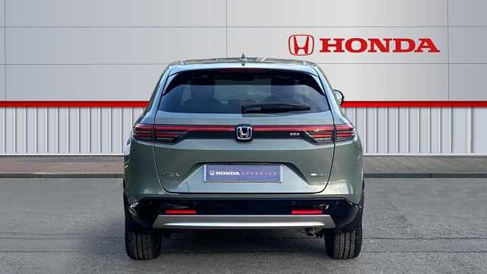 Honda HR-V 1.5 eHEV Advance 5dr CVT Hybrid Hatchback 