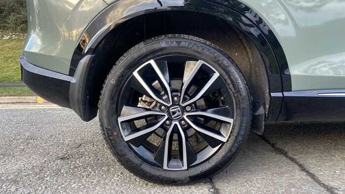 Honda HR-V 1.5 eHEV Advance 5dr CVT Hybrid Hatchback 