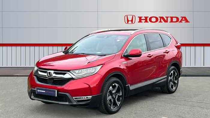 Honda CR-V 2.0 i-MMD Hybrid EX 5dr eCVT Hybrid Estate 