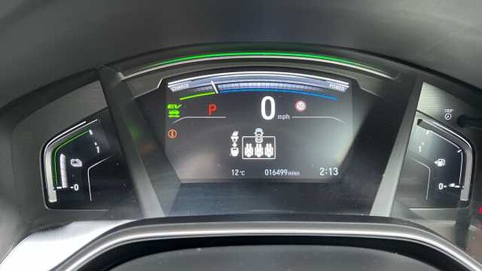 Honda CR-V 2.0 i-MMD Hybrid EX 5dr eCVT Hybrid Estate 