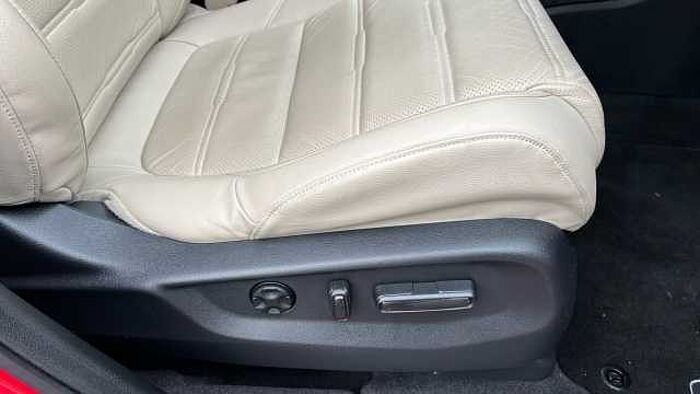 Honda CR-V 2.0 i-MMD Hybrid EX 5dr eCVT Hybrid Estate 