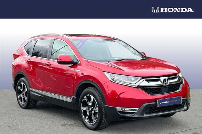 Honda CR-V 2.0 i-MMD Hybrid EX 5dr eCVT Hybrid Estate 