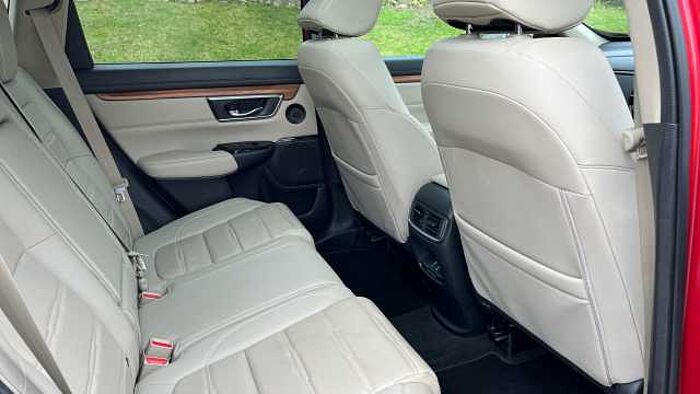 Honda CR-V 2.0 i-MMD Hybrid EX 5dr eCVT Hybrid Estate 