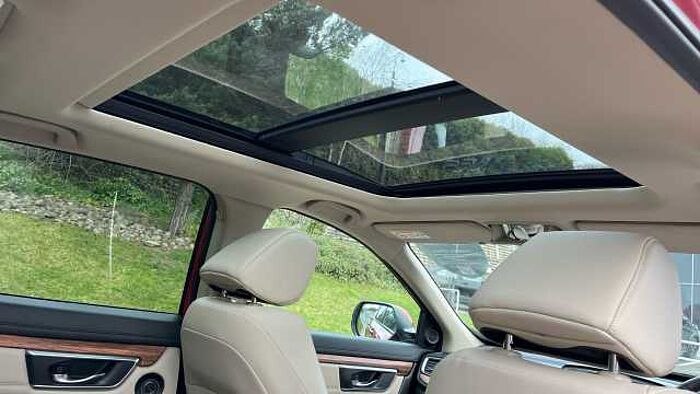 Honda CR-V 2.0 i-MMD Hybrid EX 5dr eCVT Hybrid Estate 