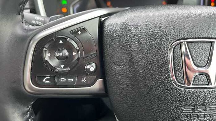 Honda CR-V 2.0 i-MMD Hybrid EX 5dr eCVT Hybrid Estate 