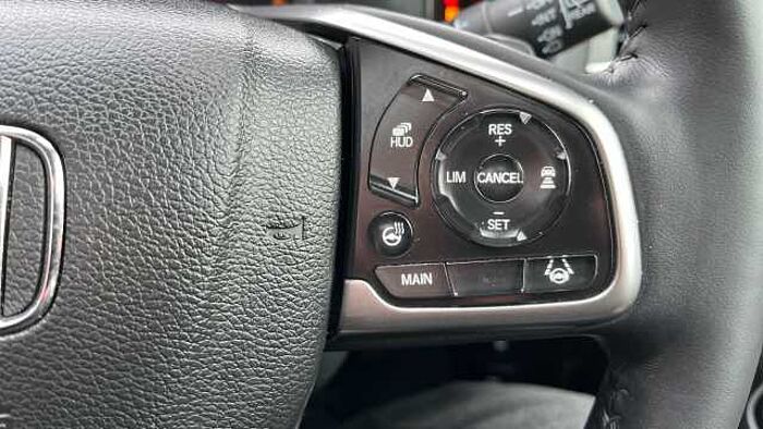 Honda CR-V 2.0 i-MMD Hybrid EX 5dr eCVT Hybrid Estate 