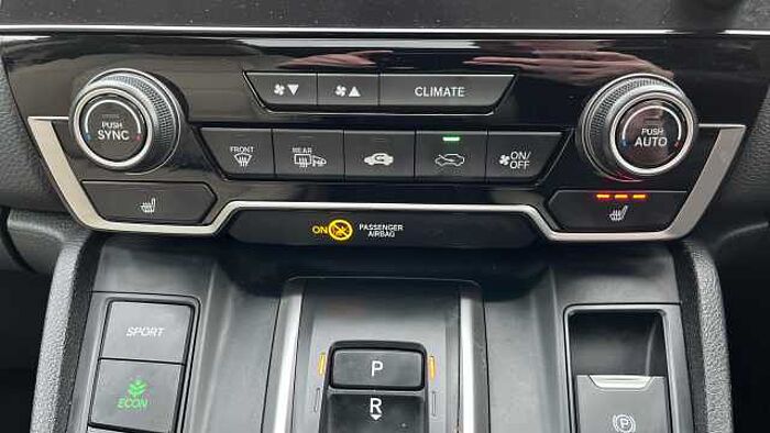 Honda CR-V 2.0 i-MMD Hybrid EX 5dr eCVT Hybrid Estate 