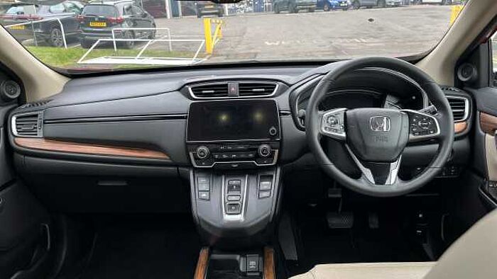 Honda CR-V 2.0 i-MMD Hybrid EX 5dr eCVT Hybrid Estate 
