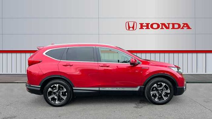Honda CR-V 2.0 i-MMD Hybrid EX 5dr eCVT Hybrid Estate 