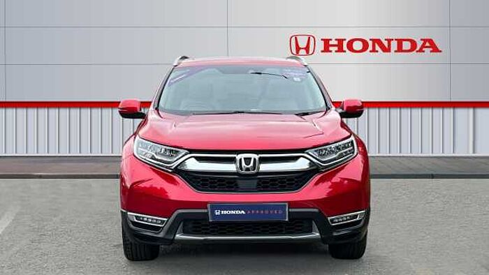 Honda CR-V 2.0 i-MMD Hybrid EX 5dr eCVT Hybrid Estate 