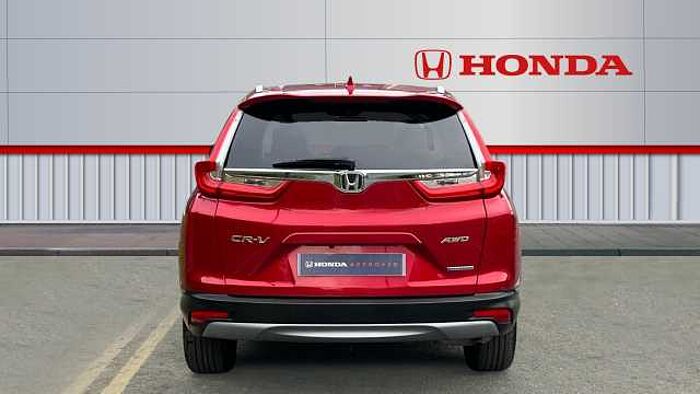 Honda CR-V 2.0 i-MMD Hybrid EX 5dr eCVT Hybrid Estate 