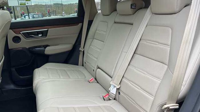 Honda CR-V 2.0 i-MMD Hybrid EX 5dr eCVT Hybrid Estate 