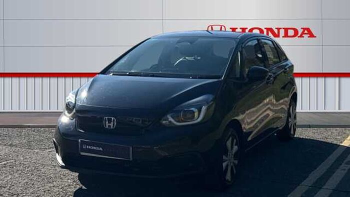 Honda Jazz 1.5 i-MMD Hybrid SR 5dr eCVT Hybrid Hatchback 
