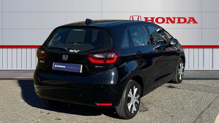 Honda Jazz 1.5 i-MMD Hybrid SR 5dr eCVT Hybrid Hatchback 
