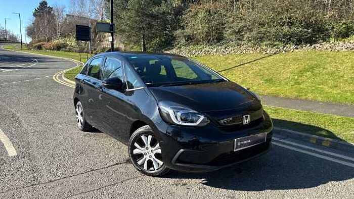 Honda Jazz 1.5 i-MMD Hybrid SR 5dr eCVT Hybrid Hatchback 