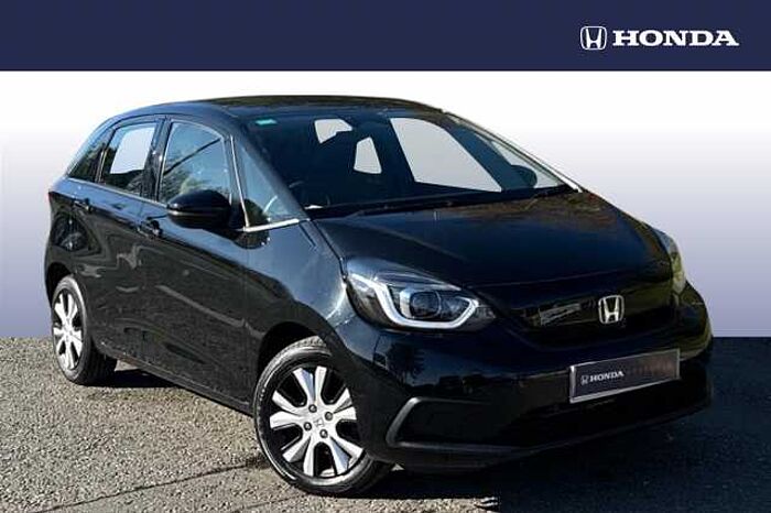 Honda Jazz 1.5 i-MMD Hybrid SR 5dr eCVT Hybrid Hatchback 