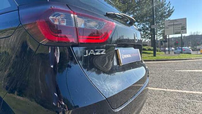 Honda Jazz 1.5 i-MMD Hybrid SR 5dr eCVT Hybrid Hatchback 