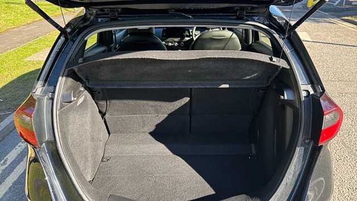 Honda Jazz 1.5 i-MMD Hybrid SR 5dr eCVT Hybrid Hatchback 