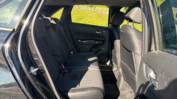 Honda Jazz 1.5 i-MMD Hybrid SR 5dr eCVT Hybrid Hatchback 