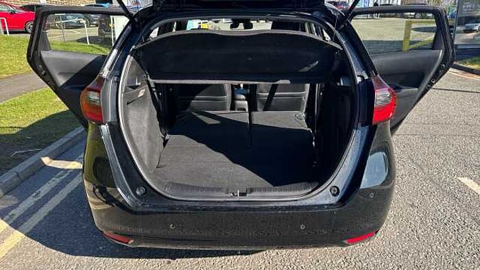 Honda Jazz 1.5 i-MMD Hybrid SR 5dr eCVT Hybrid Hatchback 