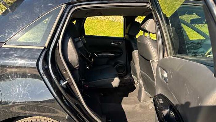 Honda Jazz 1.5 i-MMD Hybrid SR 5dr eCVT Hybrid Hatchback 