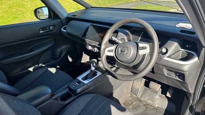 Honda Jazz 1.5 i-MMD Hybrid SR 5dr eCVT Hybrid Hatchback 