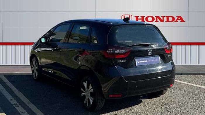 Honda Jazz 1.5 i-MMD Hybrid SR 5dr eCVT Hybrid Hatchback 