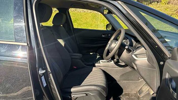 Honda Jazz 1.5 i-MMD Hybrid SR 5dr eCVT Hybrid Hatchback 