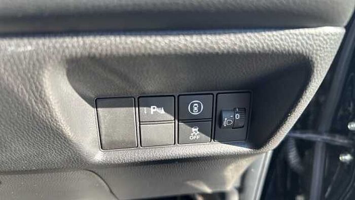 Honda Jazz 1.5 i-MMD Hybrid SR 5dr eCVT Hybrid Hatchback 