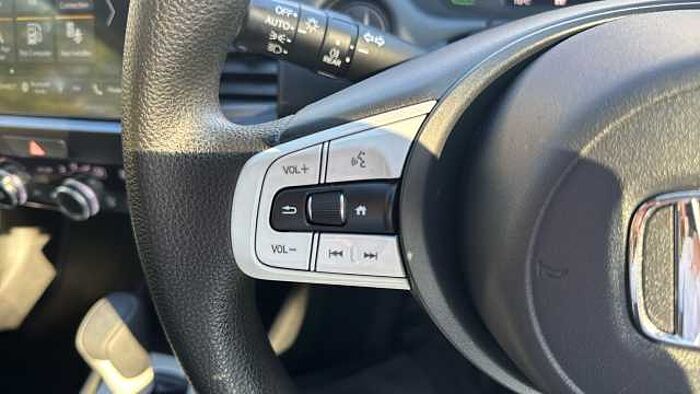 Honda Jazz 1.5 i-MMD Hybrid SR 5dr eCVT Hybrid Hatchback 