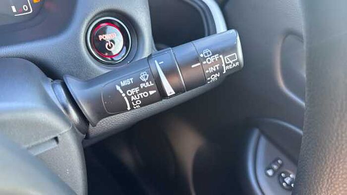 Honda Jazz 1.5 i-MMD Hybrid SR 5dr eCVT Hybrid Hatchback 