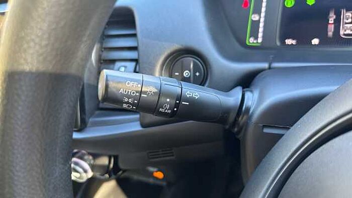 Honda Jazz 1.5 i-MMD Hybrid SR 5dr eCVT Hybrid Hatchback 