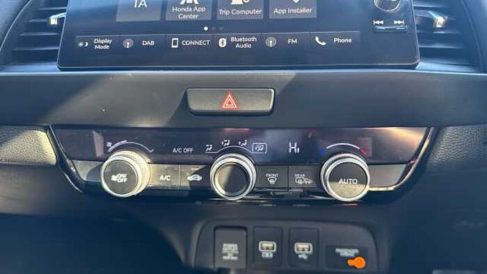 Honda Jazz 1.5 i-MMD Hybrid SR 5dr eCVT Hybrid Hatchback 