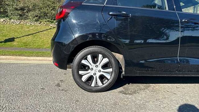 Honda Jazz 1.5 i-MMD Hybrid SR 5dr eCVT Hybrid Hatchback 
