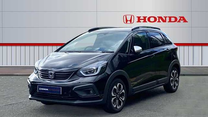 Honda Jazz 1.5 i-MMD Hybrid Crosstar EX 5dr eCVT Hybrid Hatchback 