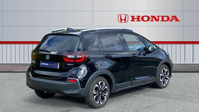 Honda Jazz 1.5 i-MMD Hybrid Crosstar EX 5dr eCVT Hybrid Hatchback 
