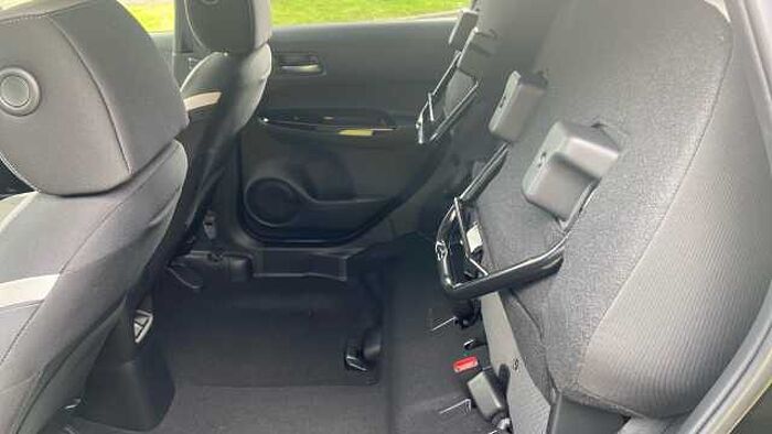 Honda Jazz 1.5 i-MMD Hybrid Crosstar EX 5dr eCVT Hybrid Hatchback 