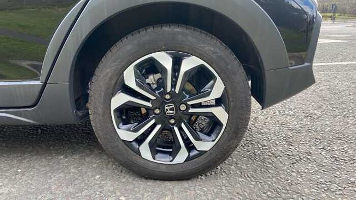 Honda Jazz 1.5 i-MMD Hybrid Crosstar EX 5dr eCVT Hybrid Hatchback 